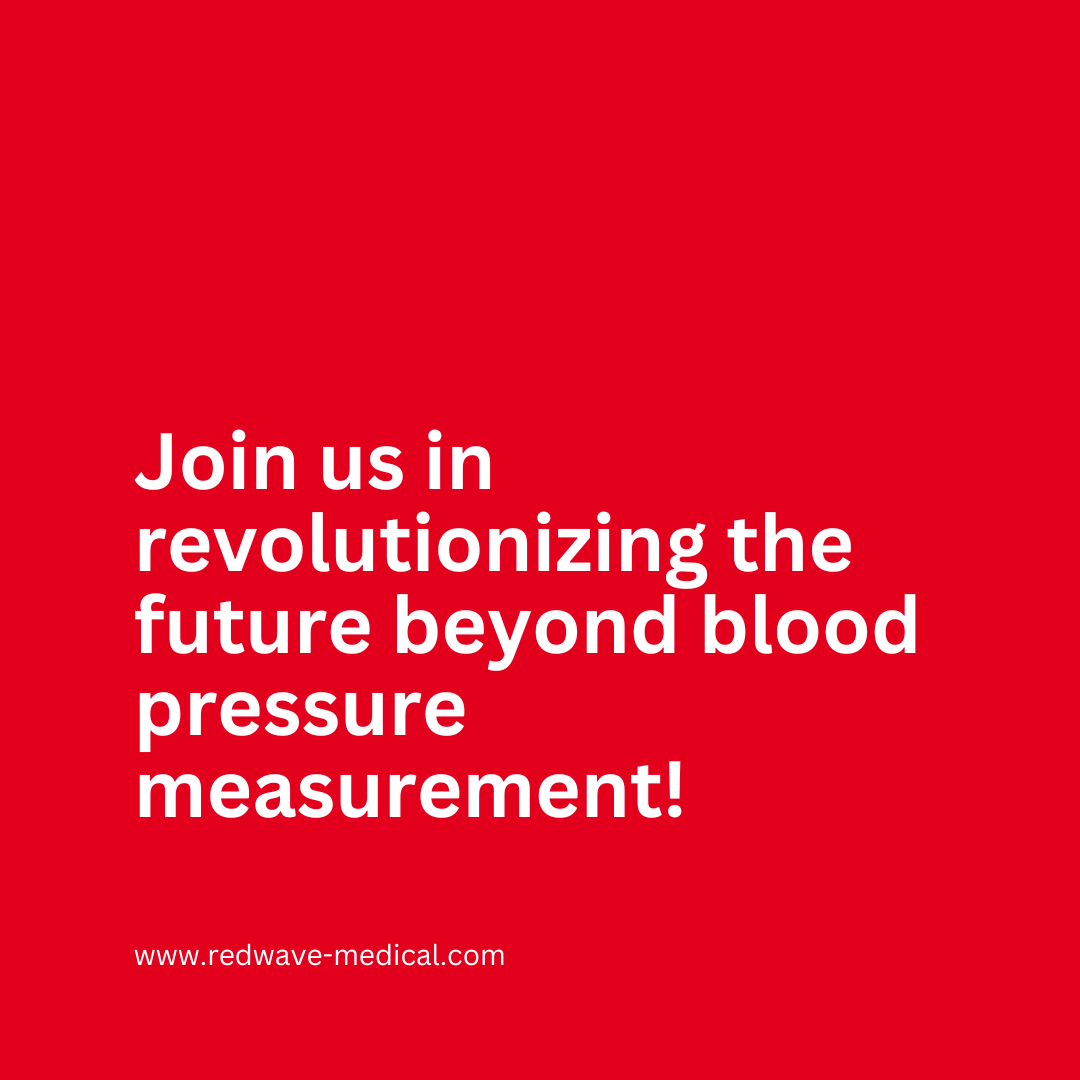 RedwaveMedical's tweet photo. Unlocking #Cardiovascular Insights with #PulseWaveAnalysis.💡 With our Antares algorithm, central #bloodpressure and other relevant health parameters can be determined with a standard cuff measurement.🎯 https://t.co/gYCa9KfE5W