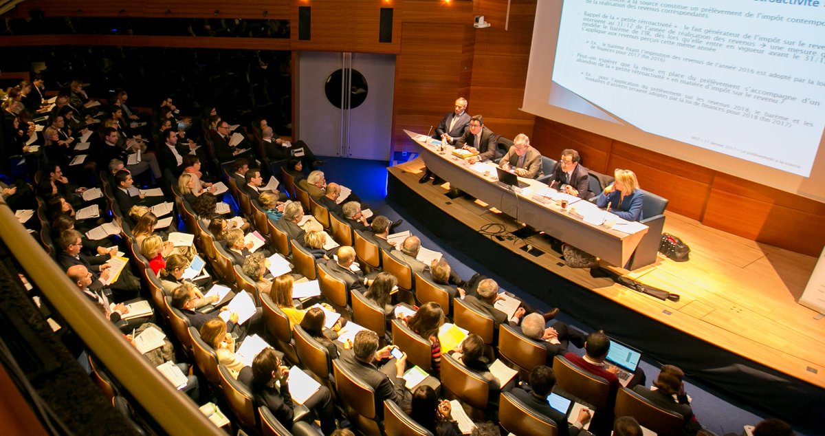 13 juin à Paris - 14h/18h - La Direction de la législation fiscale interviendra lors de notre conférence sur l'actualité TVA / Taxe sur les salaires aux côtés des avocats membres de l’IACF : il est encore temps de vous y inscrire sur tickets-iacf.fr !