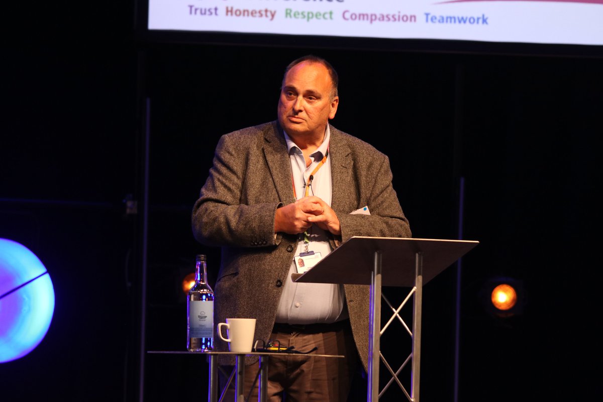 NottsHealthcare's tweet photo. @Ifti_Majid leaves us with a question “isn’t the time now to do something different? We’ve talked &amp; talked about stamping out discrimination, but isn’t the time now to change?", 

"Let’s make #NottsHC a great place to work and to receive care from”.

#EmbraceTheChange https://t.co/sdvF8mvzMU