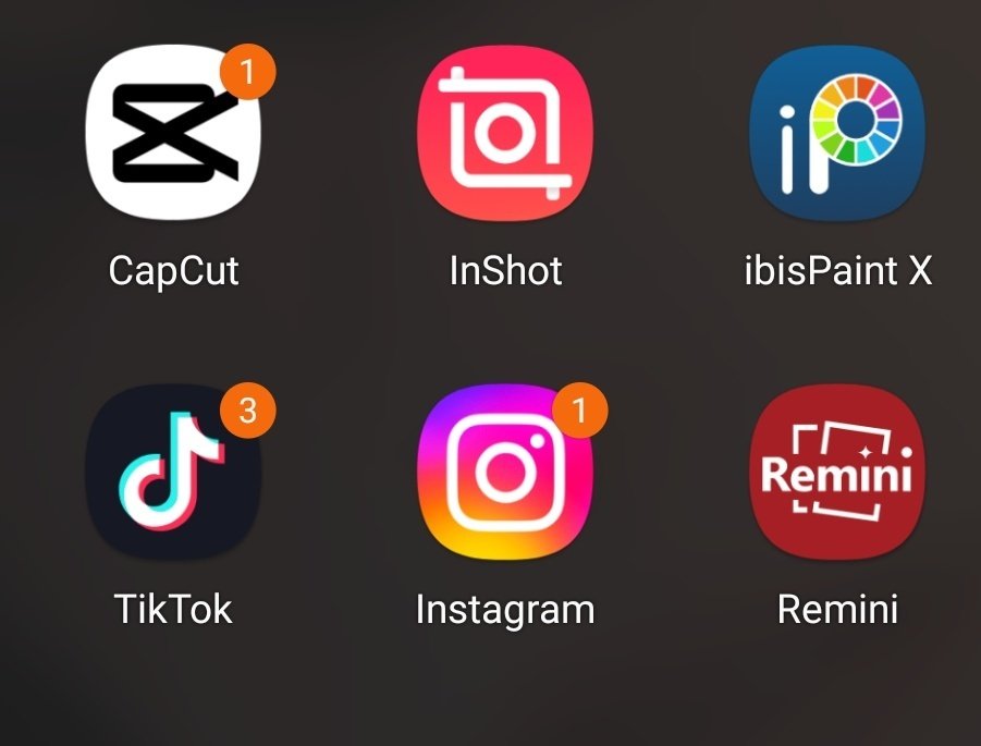 Apa itu faker pake foto dari pinterest? My homies use these /j