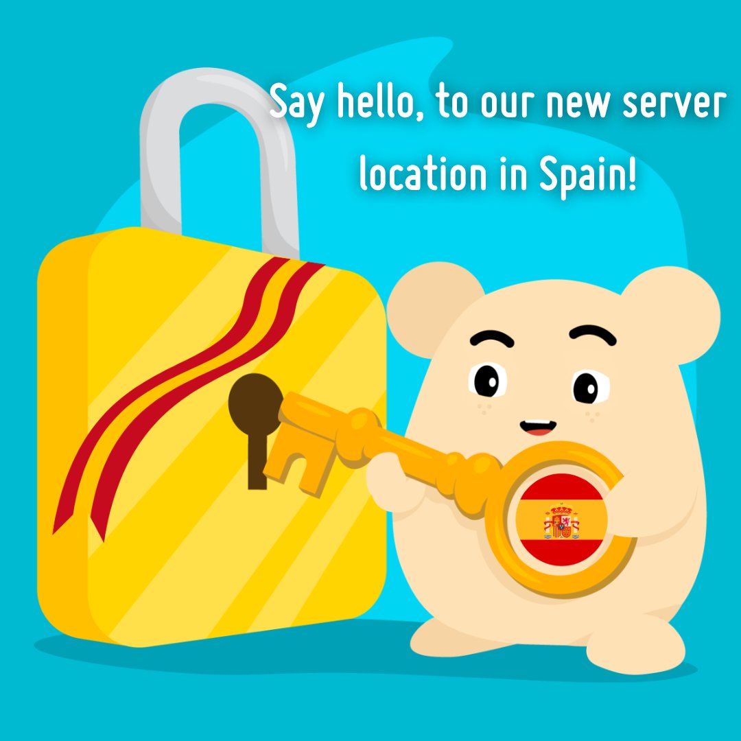📢 Exciting News! We are thrilled to announce the launch of our new server location in Spain. Now, our valued customers can enjoy lightning-fast website performance and unparalleled reliability. Discover the power of our Spain-based servers today! 📷#NewServerLocation #webhosting