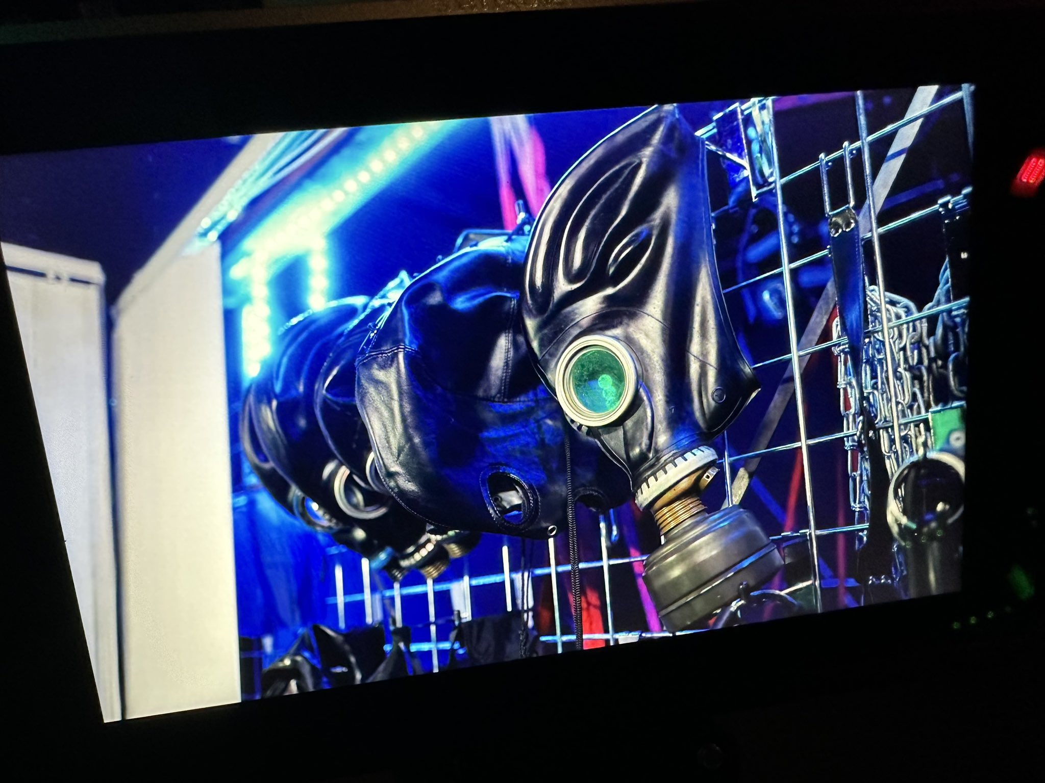 fetish-filming-on-twitter-setting-up-for-a-heavy-rubber-day-with