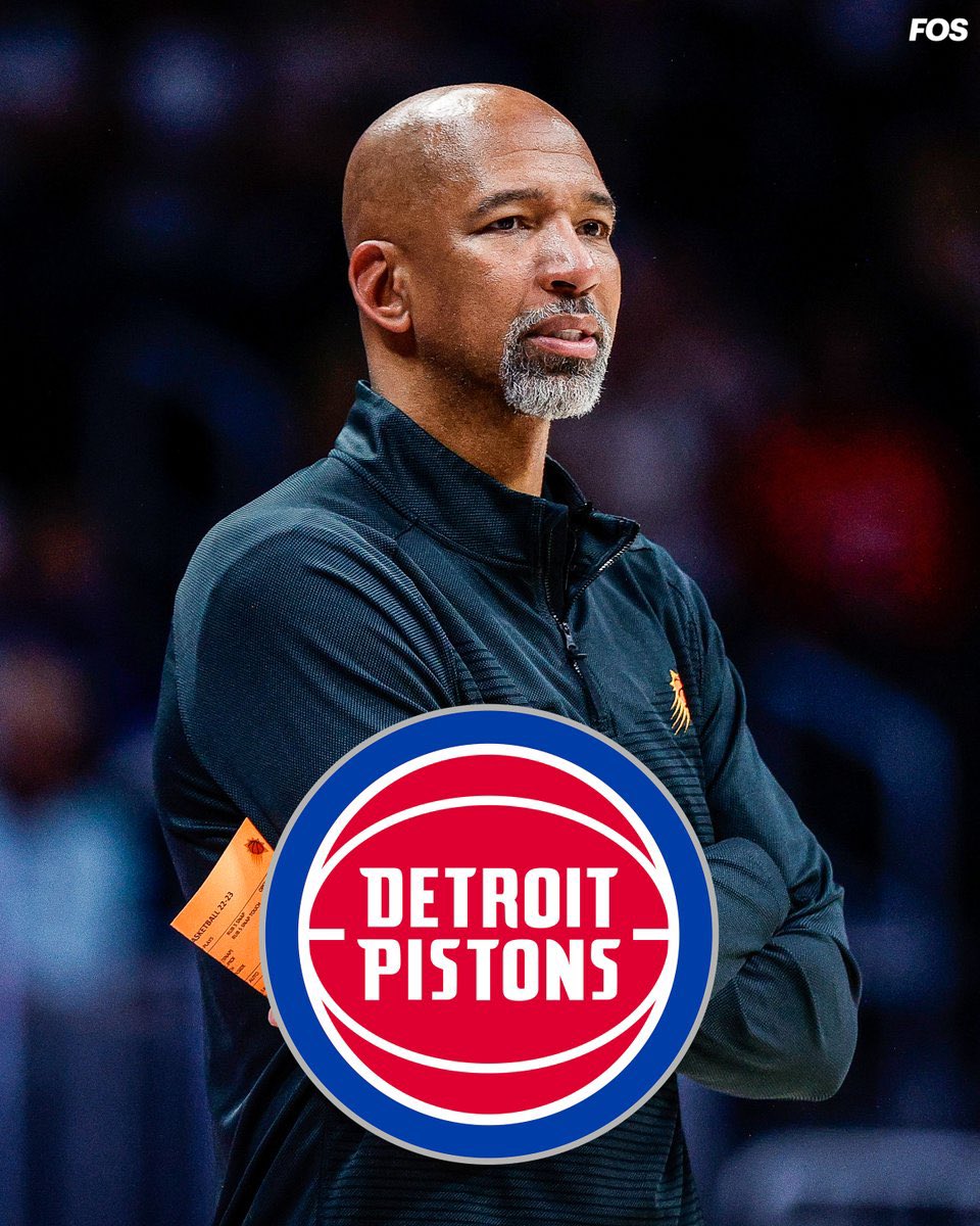Tony Dombrowski on Twitter "GOOD MORNING 🤩 MONTY WILLIAMS IS GOING TO
