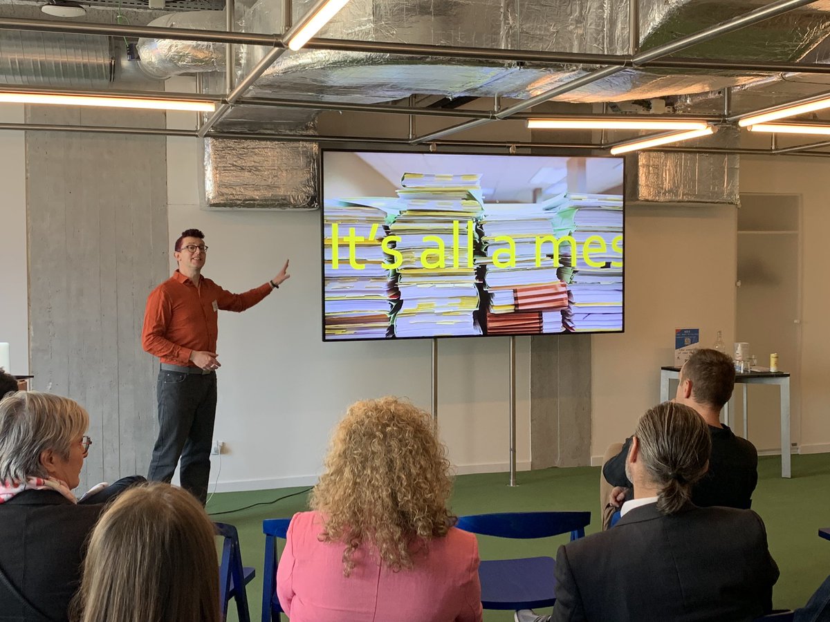 Guy Van Leemput tweet media