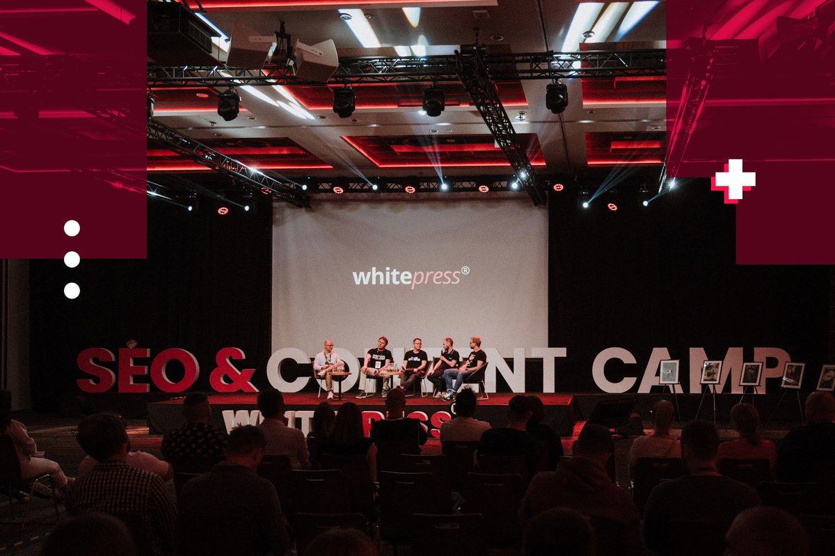 Three days of SEO &amp; Content Camp filled with knowledge, connections, and pure fun! 🔥 Huge thanks to our speakers for their insightful talks and our sponsors for their invaluable support. Special shout-out to the enthusiastic participants who brought such energy to the event.🎉