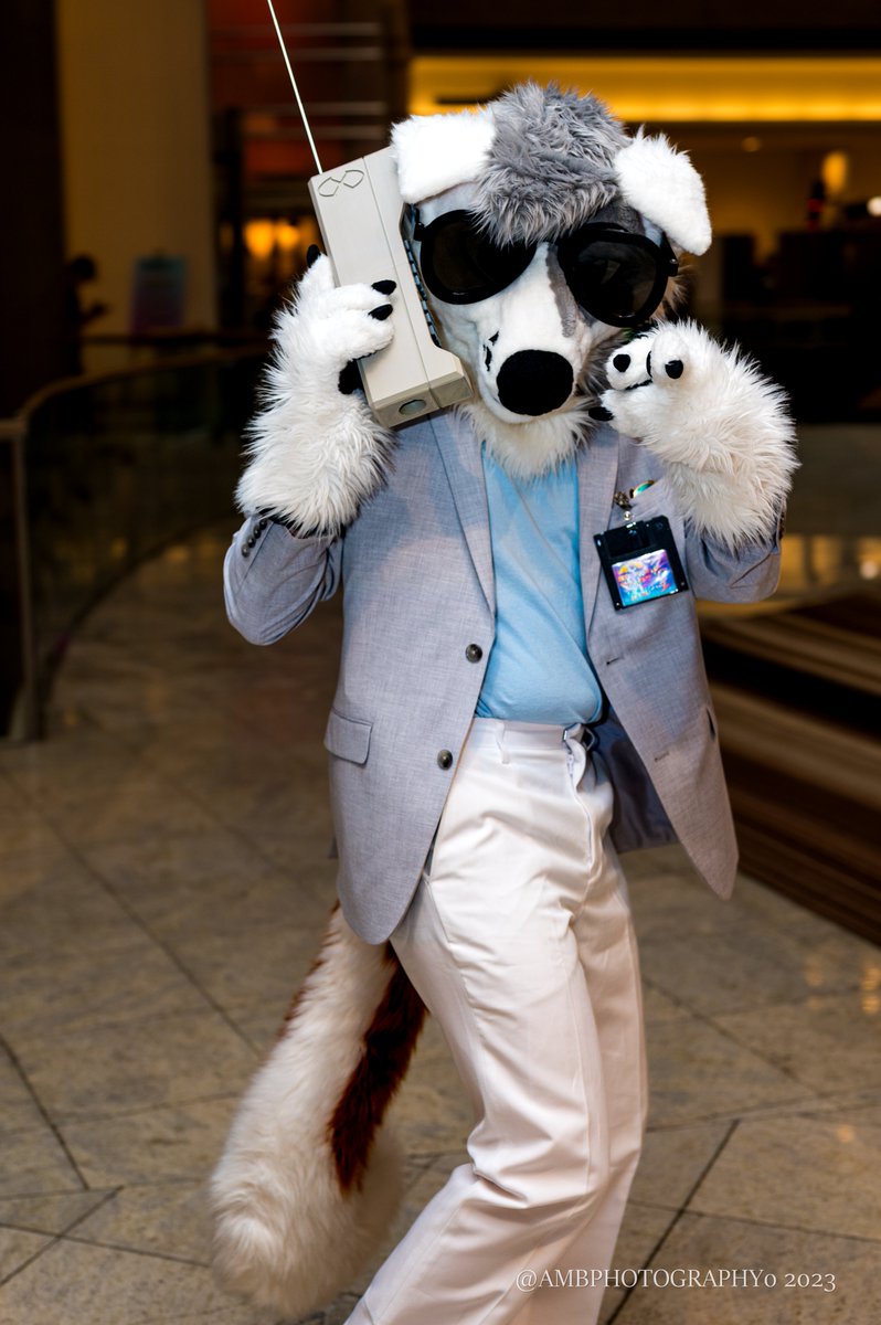 AMBPhotography0's tweet photo. For those that dont know, I have a specific place to put all the fursuit photos I take. Head over to FurTrack to see everything from #FWA2023 

https://t.co/SvuKn4tmfe https://t.co/QmhWAK1SZe