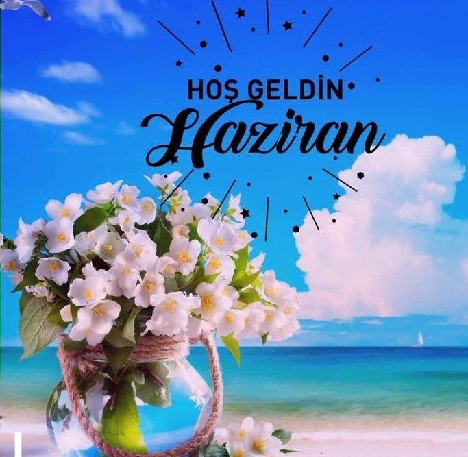 Hoşgeldin Haziran ☀️⛵🛟⛱️

Yaza bir merhaba demek gerekirse, Haziran’dan bir gün almak gerekir.En sevdiğim mevsimin başlangıcıdır, Neşenin  Huzurun Olduğu Aydır Haziran . . .

#1Haziran #kahvekeyfi☕🍫🎶🎶