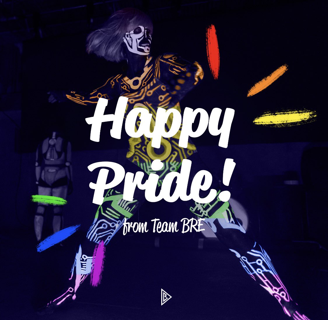 Happy Pride month to all of our LGBTQ+ friends and family from Team BRE! 🌈❤️ #Pride2023 #LoveIsLove #LGBTQ+