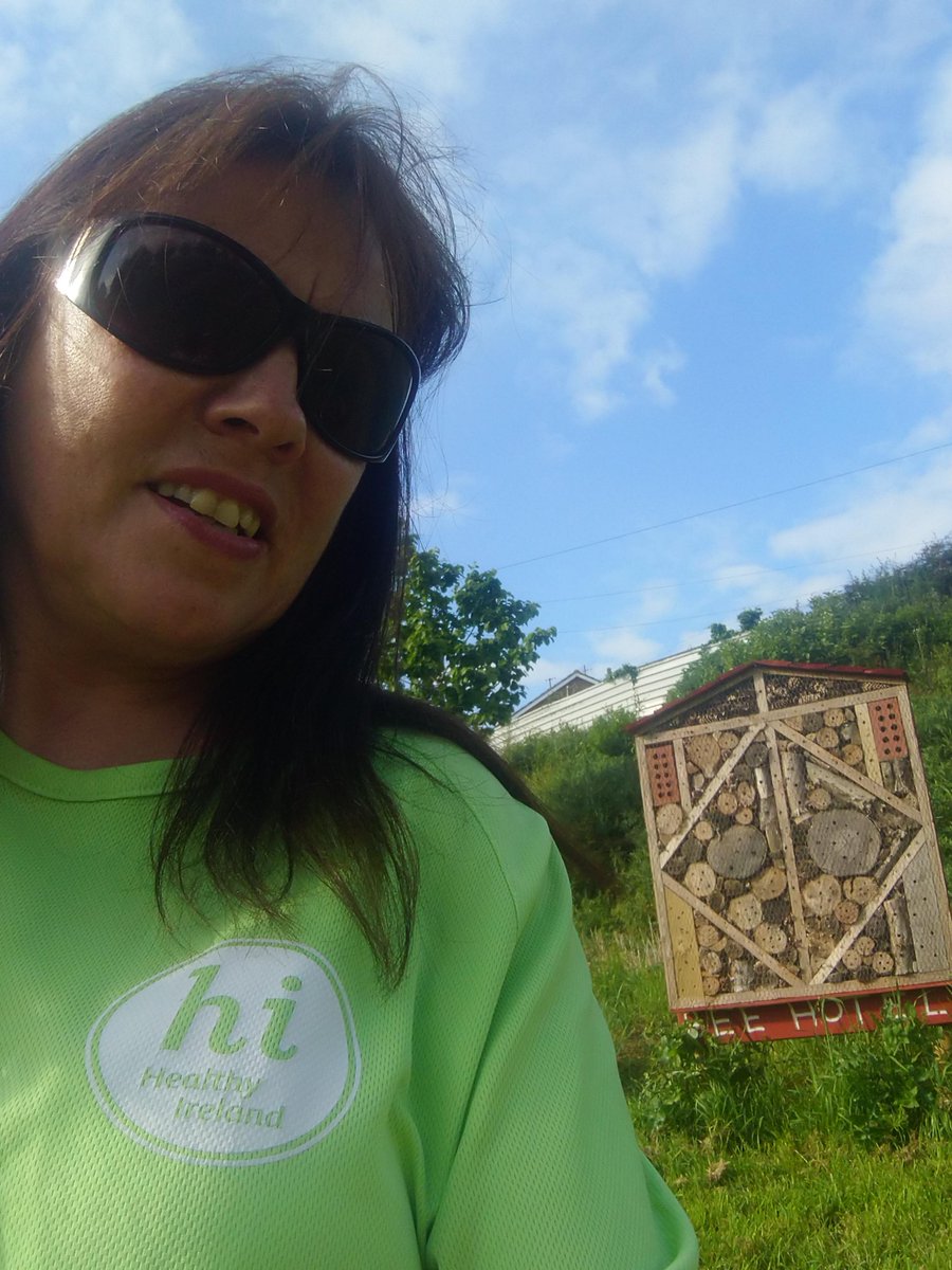 MLMCommHealth's tweet photo. Well done to the winners of the week 3 @MLMComHealth #HSEStepsChallenge Mindful Photo Competition #MLMSteppers @hsesteps @HealthPromoOLOL https://t.co/70pzKxMdHQ
