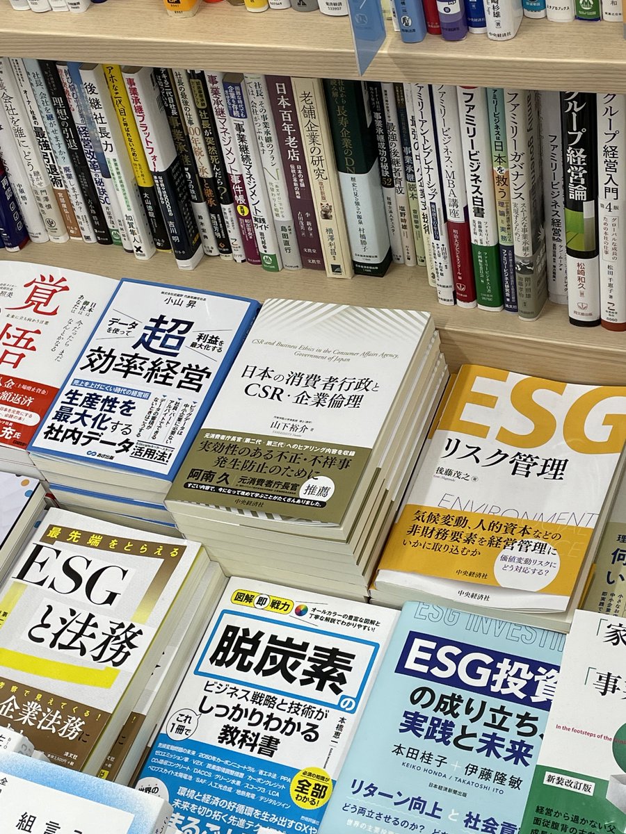 Dr. Yusuke YAMASHITA, PhD, Associ.Prof. of CSR tweet media