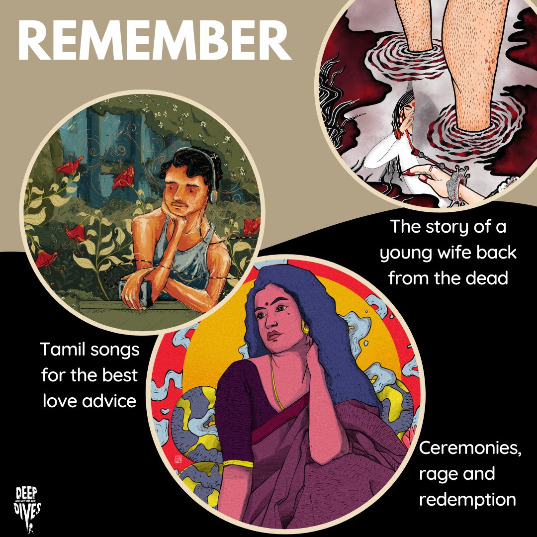 Deep Dives tweet media