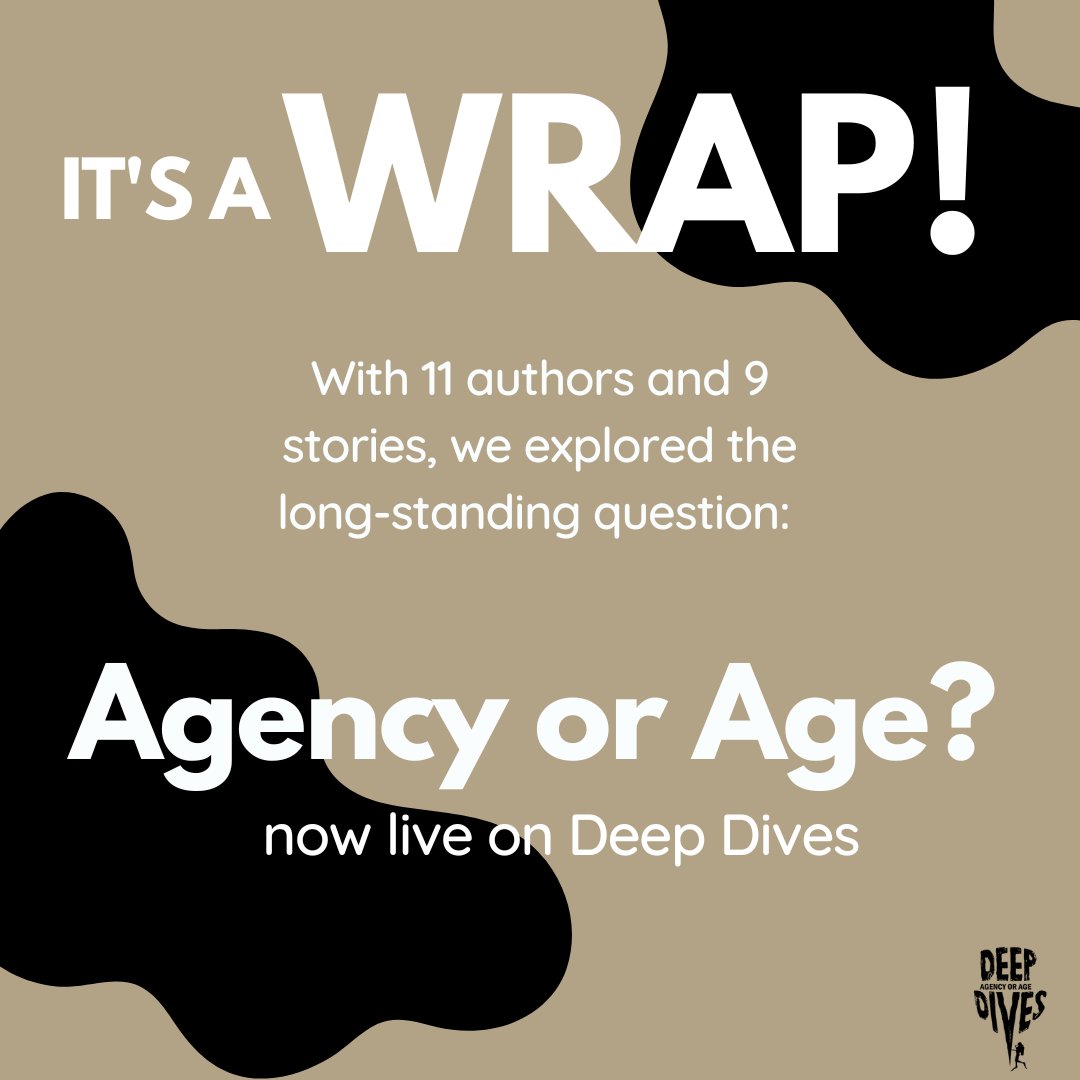 Deep Dives tweet media