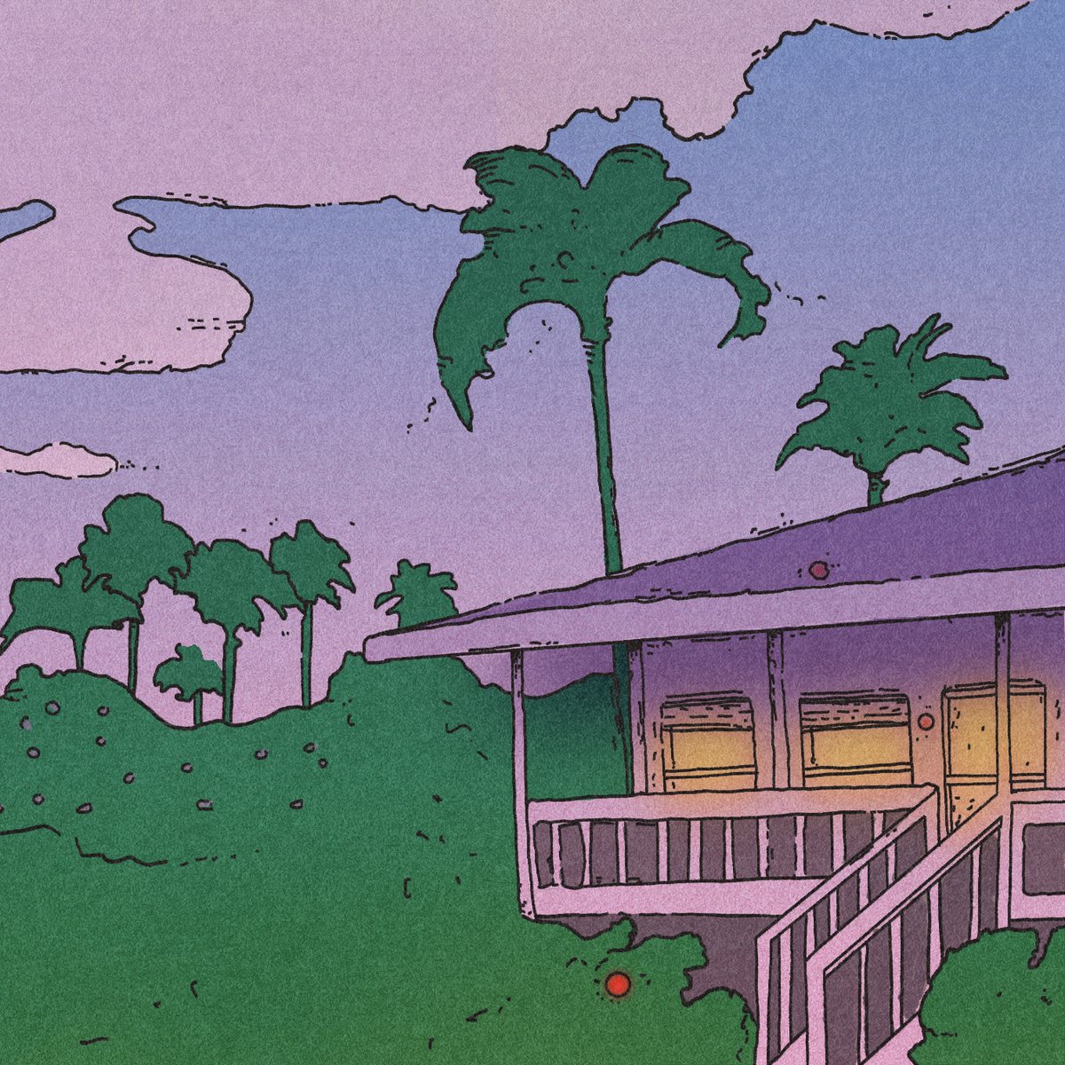 gmgm☕️✍️🌈🌴 #wip