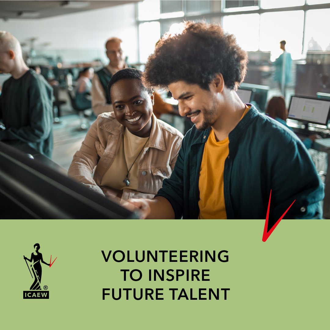 Our Rise programme helps boost social mobility. 

As @VolunteersWeek gets underway, here’s how you can have a huge impact by joining Rise: fal.cn/3yJ6P

#icaewDaily #icaewInsights #volunteer