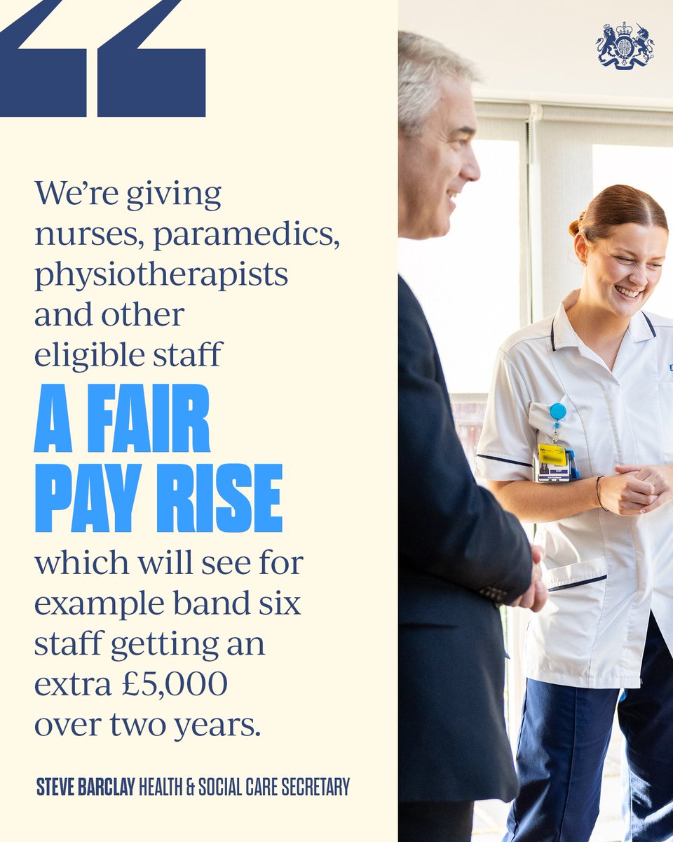 Steve Barclay tweet media