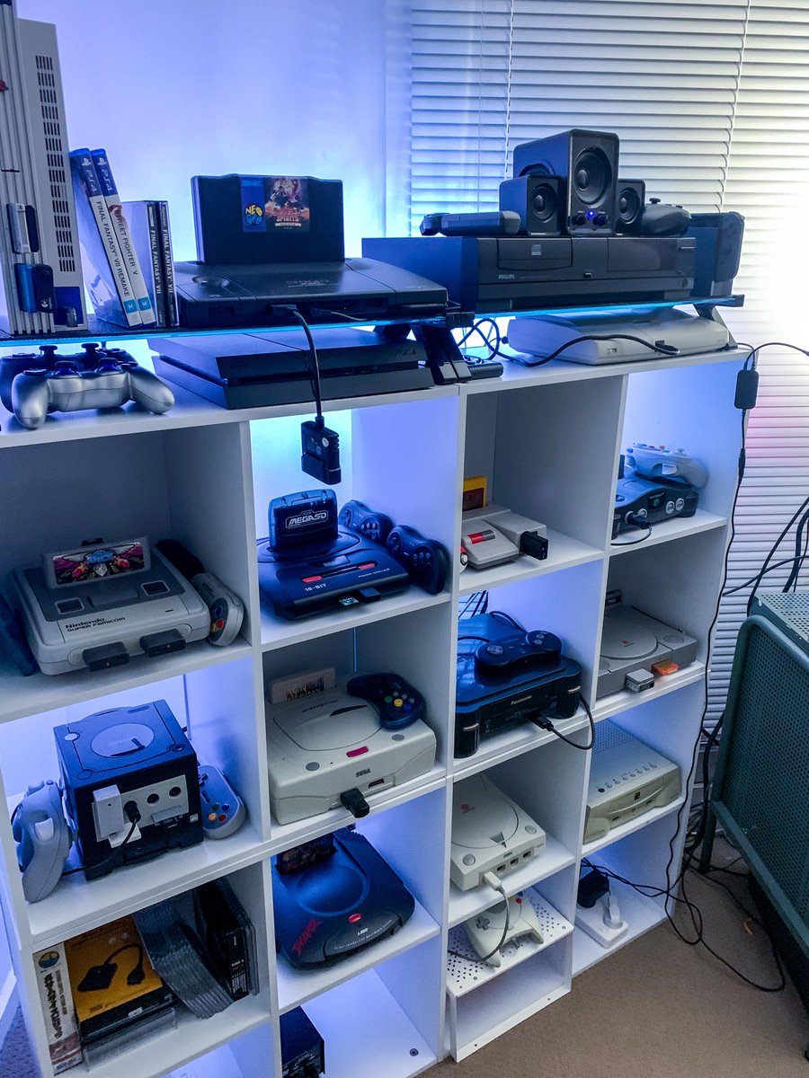 Tonight's gameroom