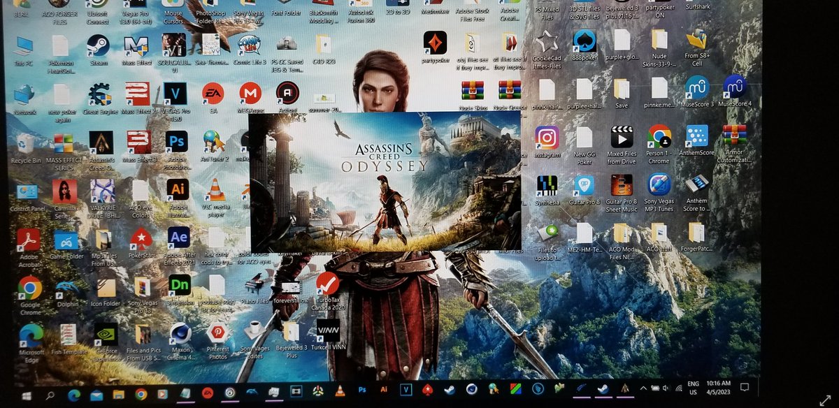 Be3Al2_SiO36's tweet photo. @UbisoftSupport No it just wont launch the only thing that loads is the logo screen and then nothing happens after that I put a pic but you should know this as I have already stated it in my open case&amp; that I have given you all the things you requested like dxdiag file my Msinfo&amp; my dbdadta.DLL https://t.co/kaTPD5eqKa