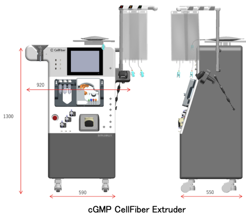 elliotswartz's tweet photo. I think this microfiber approach for cell manufacturing by @CellfiberL is highly relevant for cultivated meat but few are doing it.   

Who is going to start a cultivated meat company based on this strategy?  

https://t.co/IcOD2tbSFe https://t.co/xkTeA5k8Gi