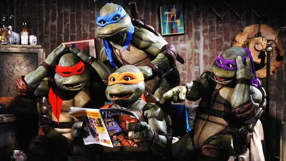 COWABUNGA! The TEENAGE MUTANT NINJA TURTLES kick back to the big screen on Saturday 1st July! Don't miss out on this rare opportunity to see the Heroes in a half shell in their first big screen adventure with the original 1990 smash hit! Read more ✉️ mailchi.mp/princecharlesc…