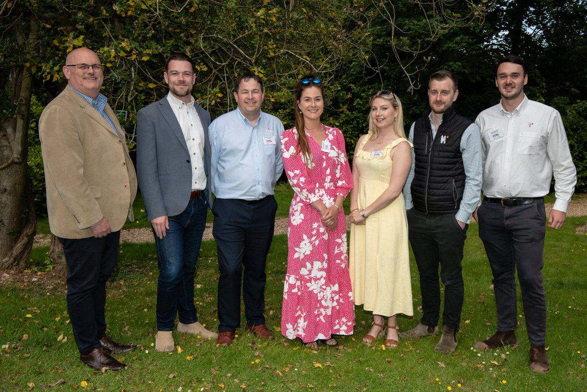 Throwback to last week with our superb speakers who reflected on the last 10 years &amp; looked ahead to the next 10 years for the poultry industry. From social media to vaccination, battery storage to genetics &amp; everything in between, a HUGE #thankyou to you all #ThrowbackThursday