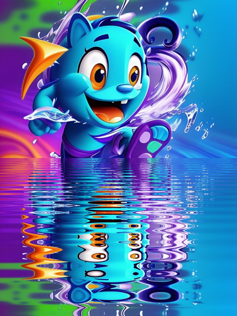 Look what I found! Splash city sander collectible rarible.com/token/polygon/… #rarible #polygon #nonfungible #digitalasset #nft via <a href="/rarible/">Rarible</a>