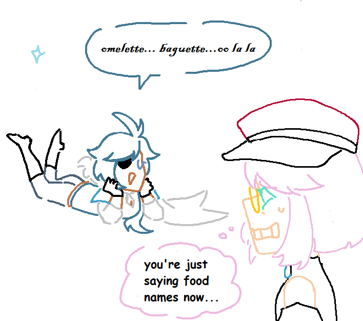 badgenshincomic's tweet photo. //3.7 event https://t.co/TzBc5Tzcnf