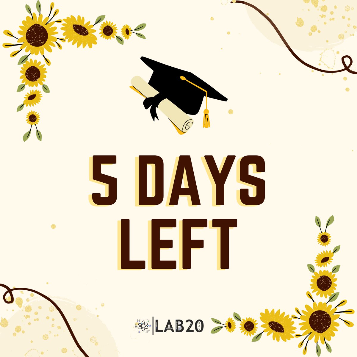 Lab20KAU's tweet photo. -🎓✨⏳ https://t.co/NsREacPVfL