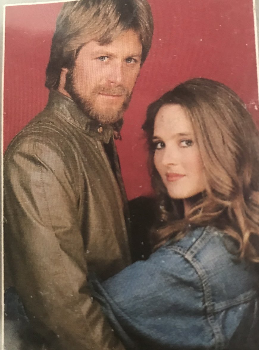 Happy Birthday to my pal Robin Mattson , we caused big trouble in the 80s ! 