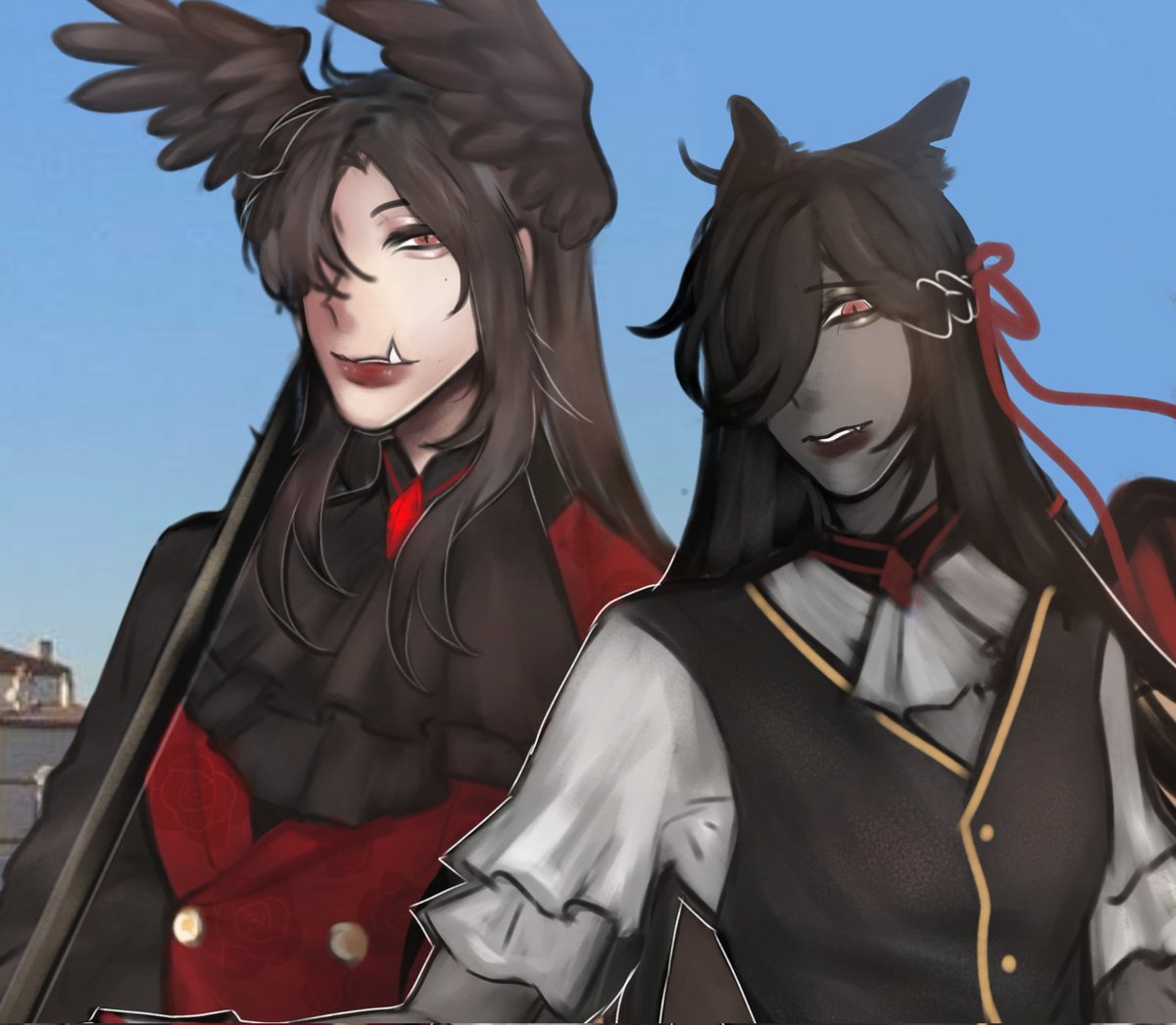 Shalawan_SMT's tweet image. [ 18 : OO ]
🐊 : เชอถ่ายรูปกับพี่ฟ้าหน่อยครับ 
🐎: ไม่
🐊 : มองกล้องเร็วน้องเจรออยู่นะ 
🐎: น้องเจ ? 
🐊 : ยิ้ม 
🐎 : ....
#DARKSIDE_SDMT
#SPORTDAY_SDMT

[ ดรัมกับหลีดบ้านดำจะตีกันเอง1🥺 ]