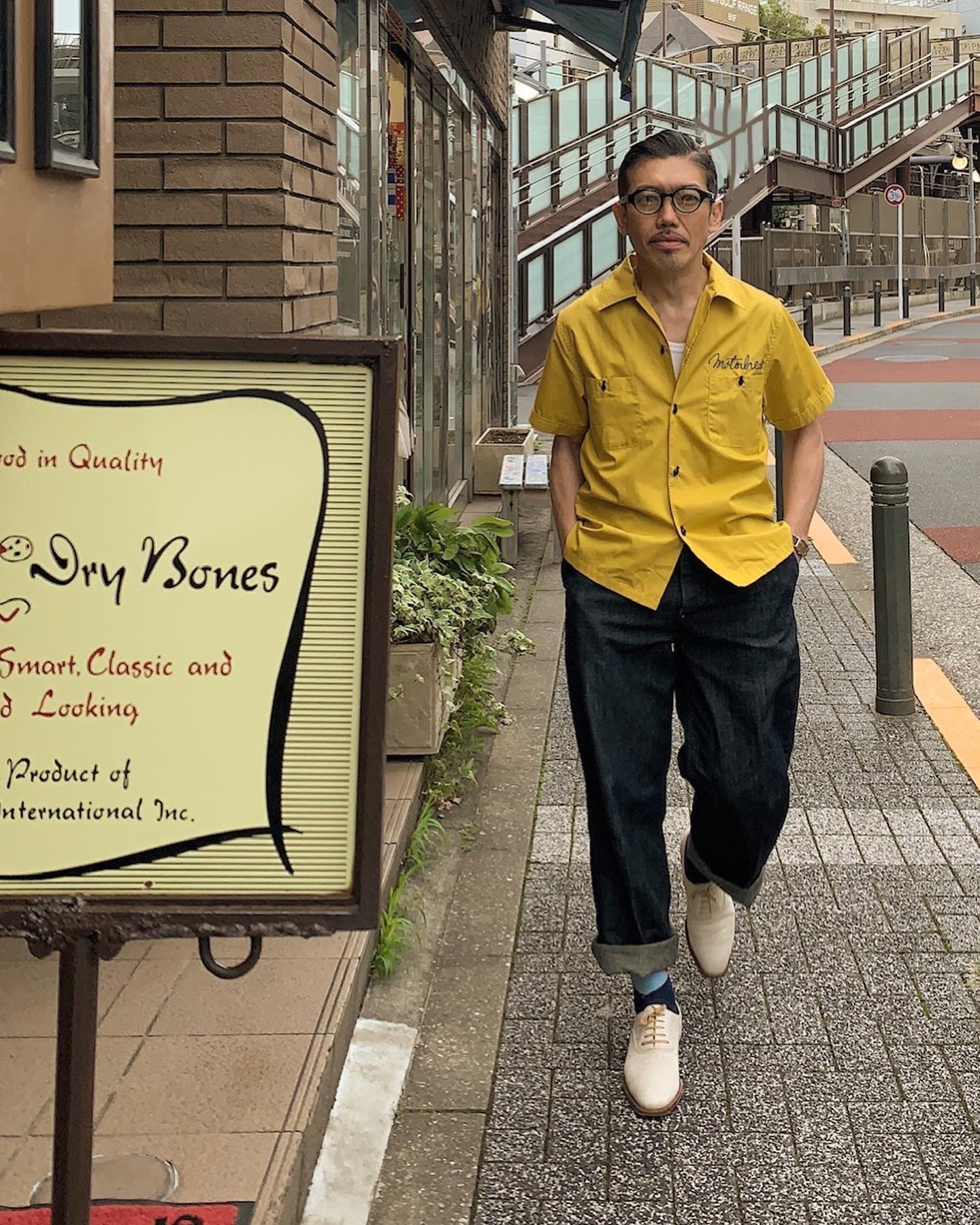 Dry Bones TOKYO STORE (@DRYBONES_TOKYO) / Twitter