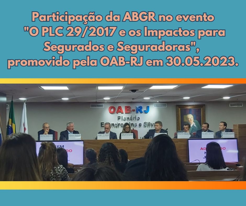 #abgr #gestãoderiscos #riscos #risk #riskmanager #seguros #resseguros