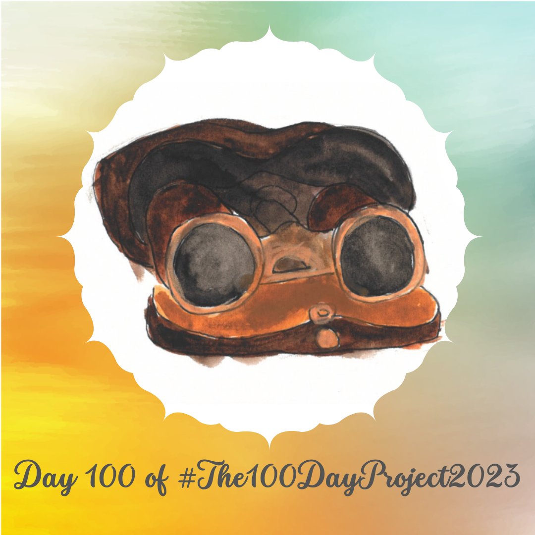 museumrichmond's tweet photo. Day 100: Opera Glasses
Read the full post on our Facebook or Instagram. #the100dayproject #100dayproject #the100dayproject2023 #100daysatthemuseum #100objects #artinmuseums #museuminspiration #richmond #richmonduponthames #getinspired #becreative #localmuseum #artist https://t.co/ZrGxTTCYI9