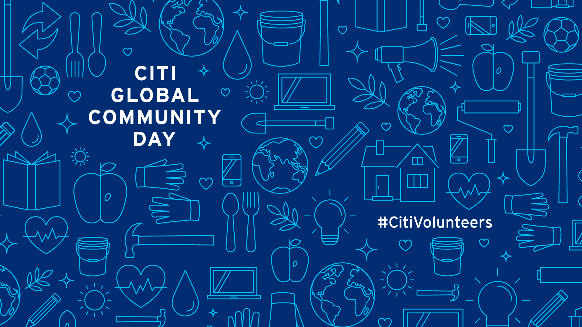 Citi on Twitter "Today marks the kickoff of our 18th annual Global