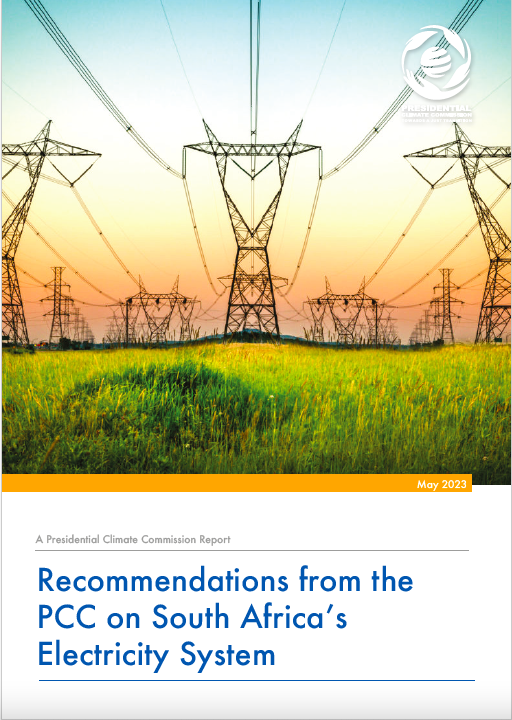 South Africa needs a modernised electricity system that fosters inclusive economic growth, meets minimum emissions standards and aims for the bottom end of the NDC, enabling cheaper cost of capital and access to trade. We need bold ambition. #JustEnergyTransition