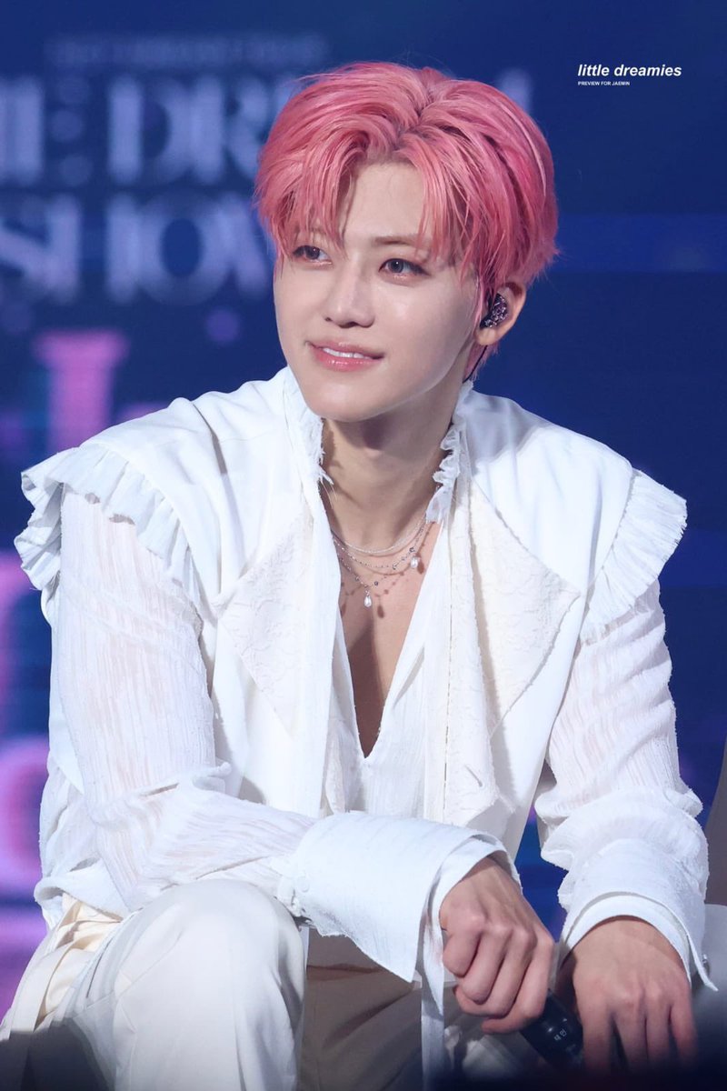 nanaspocket_'s tweet photo. GIVEAWAY KARENA JAEMIN PINK HAIR Ganteng Banget banget😭

For 2 winner 🩷

Dana 100k (50k/2orang) 

RULES 
- RT, LIKE THIS TWEET 
- Reply “JAEMIN PINK HAIR”

End 5 Juni 

Good luck 🫶🏻🐰 https://t.co/Lk2n9hRBDn
