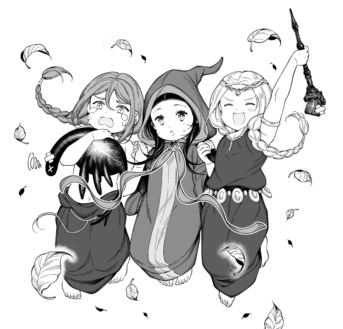 wisdommage1's tweet photo. #EldenRingFanart #eldenring  不知不觉又是一年6.1，玛莉卡要砸蛋啦！入老头环已经一年多了，时间过得好快啊……总之，儿童节快乐!🍭 https://t.co/0AiSXjliZ8