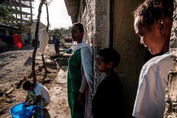 hrw's tweet photo. New research by Human Rights Watch has exposed how, despite a truce being signed in November, ethnic cleansing continues in #Ethiopia.

More from @nthonygale in today’s Daily Brief: https://t.co/CmvXSN61xN https://t.co/Xsb2meHV0y