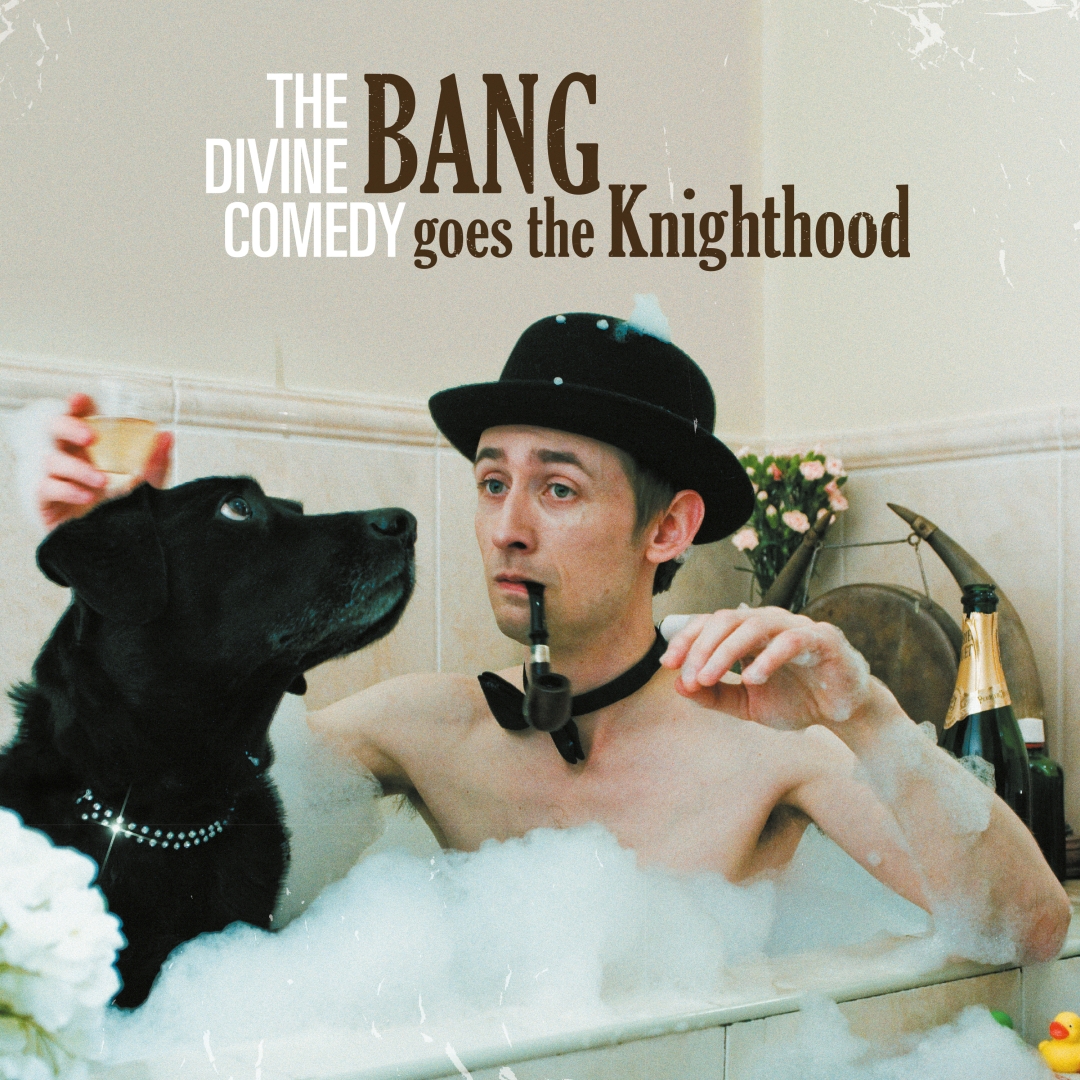 Bang Goes The Knighthood was released 13 years ago! What's your favourite track? ❤️
🛒 2CD set: thedivinecomedy.tmstor.es/product/61737
🛒 Vinyl: thedivinecomedy.tmstor.es/product/61739
#TheDivineComedy #BangGoesTheKnighthood - Released 31/05/2010