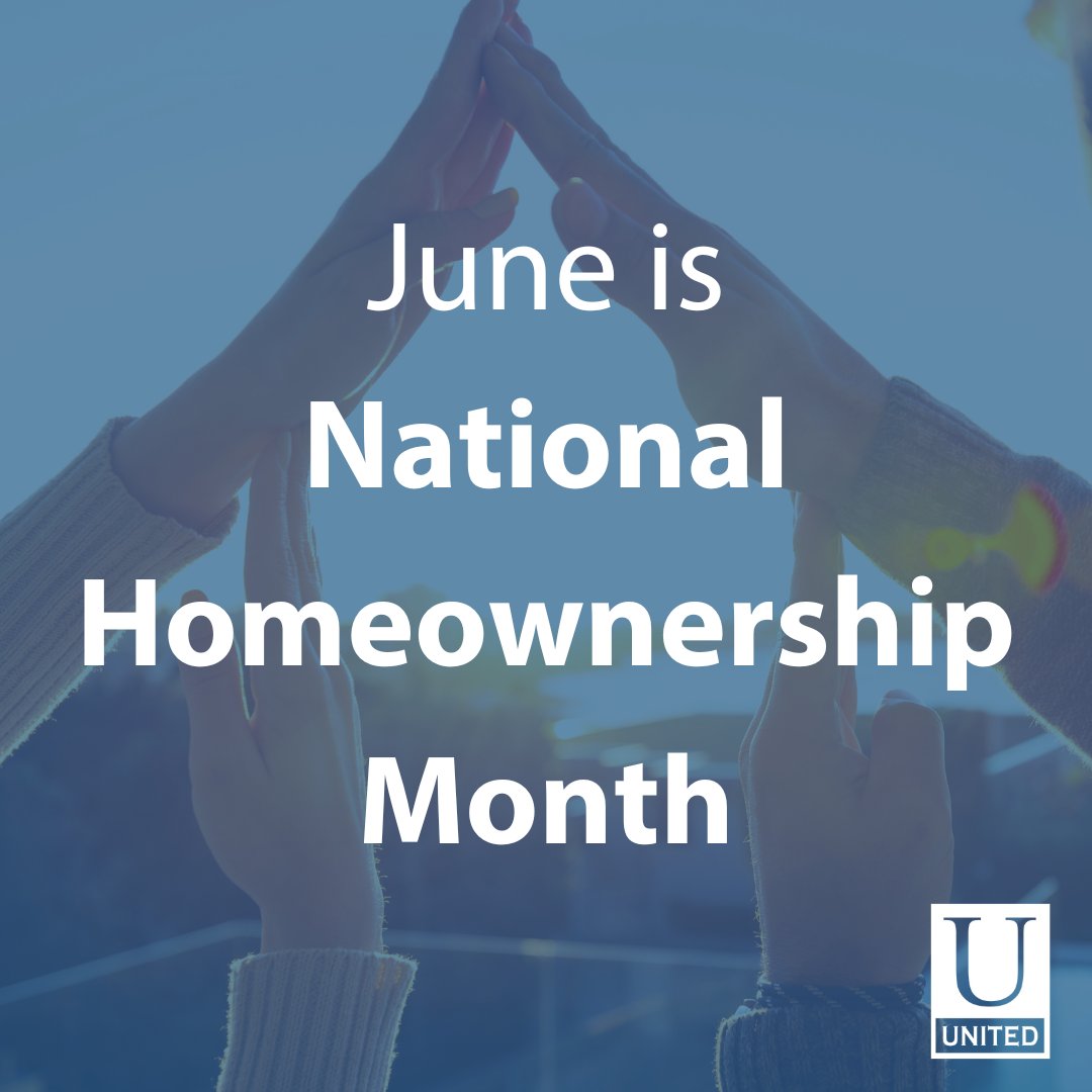 dougschoonmaker's tweet photo. Happy Homeownership Month! Whether you’re a first-time homebuyer or a seasoned homeowner, I am here to help every step of the way. Contact me today with any questions you have. https://t.co/agK4odkU2V