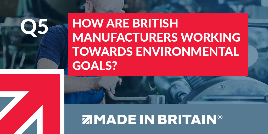 Made in Britain tweet media