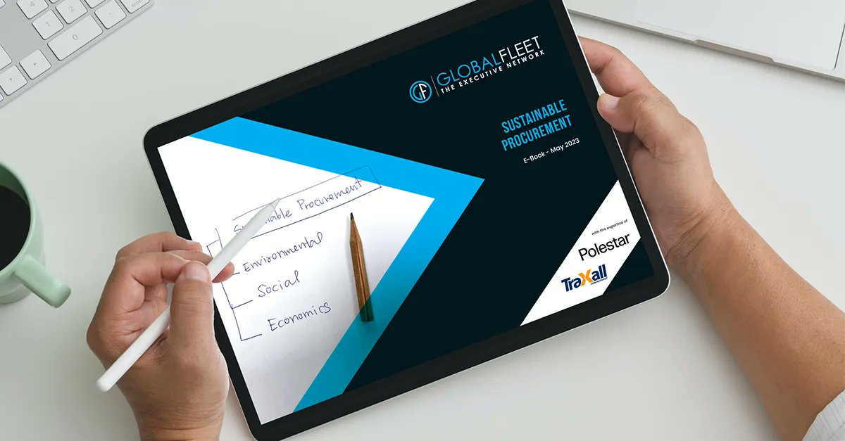 🌏 How to achieve Sustainable Procurement ? ➡️ Get our latest Global Fleet E-book! buff.ly/3CoLQkR ✅DEFINING SUSTAINABLE PROCUREMENT ✅SUSTAINABLE PROCUREMENT ✅DEEP DIVE WITH TRAXALL ✅LEGAL ASPECTS ✅SUSTAINABLE PROCUREMENT FLEET PRODUCTS ✅DEEP DIVE WITH POLESTAR