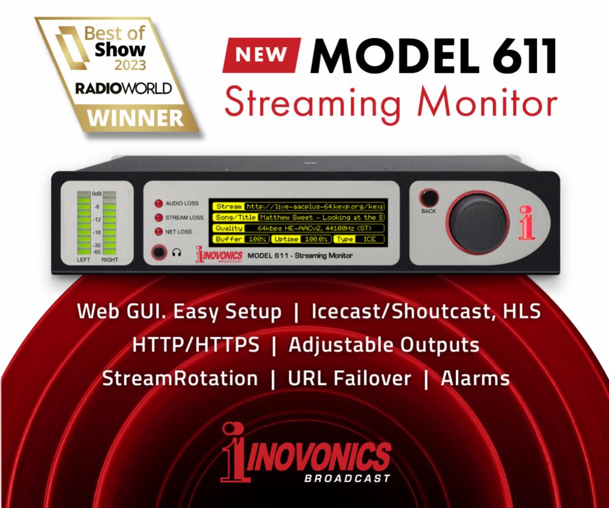 Inovonics, Inc. tweet media