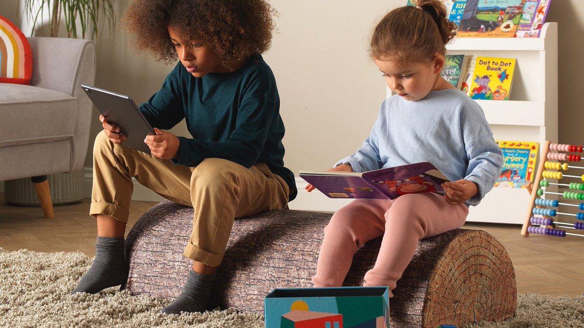 SupplyingDirect's tweet photo. Make playtime even more cosier with these comfy soft log seats for children! Perfect for nurseries or at home ✨

https://t.co/XYWCVe13p6

#playtimeessentials #kidfriendlyfurniture #softseating #beanbags #softseatingforchildren #nurserysupplies #eyfs #earlyyears https://t.co/dw2qSgFCgx
