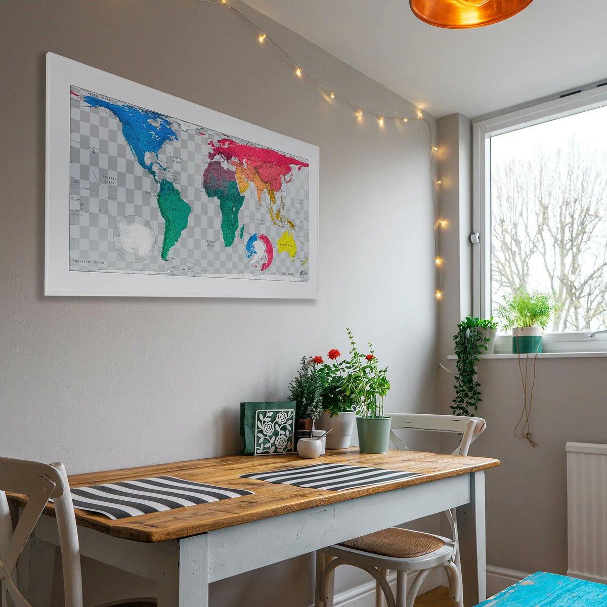 Futuremaps's tweet image. FUTURE MAP

This political map shows countries in their correct proportional sizes. Something that a lot of maps do not do!

buff.ly/3vEKmwR 

#printedmaps #framedworldmap #equalareamap #modernmap #myfuturemap