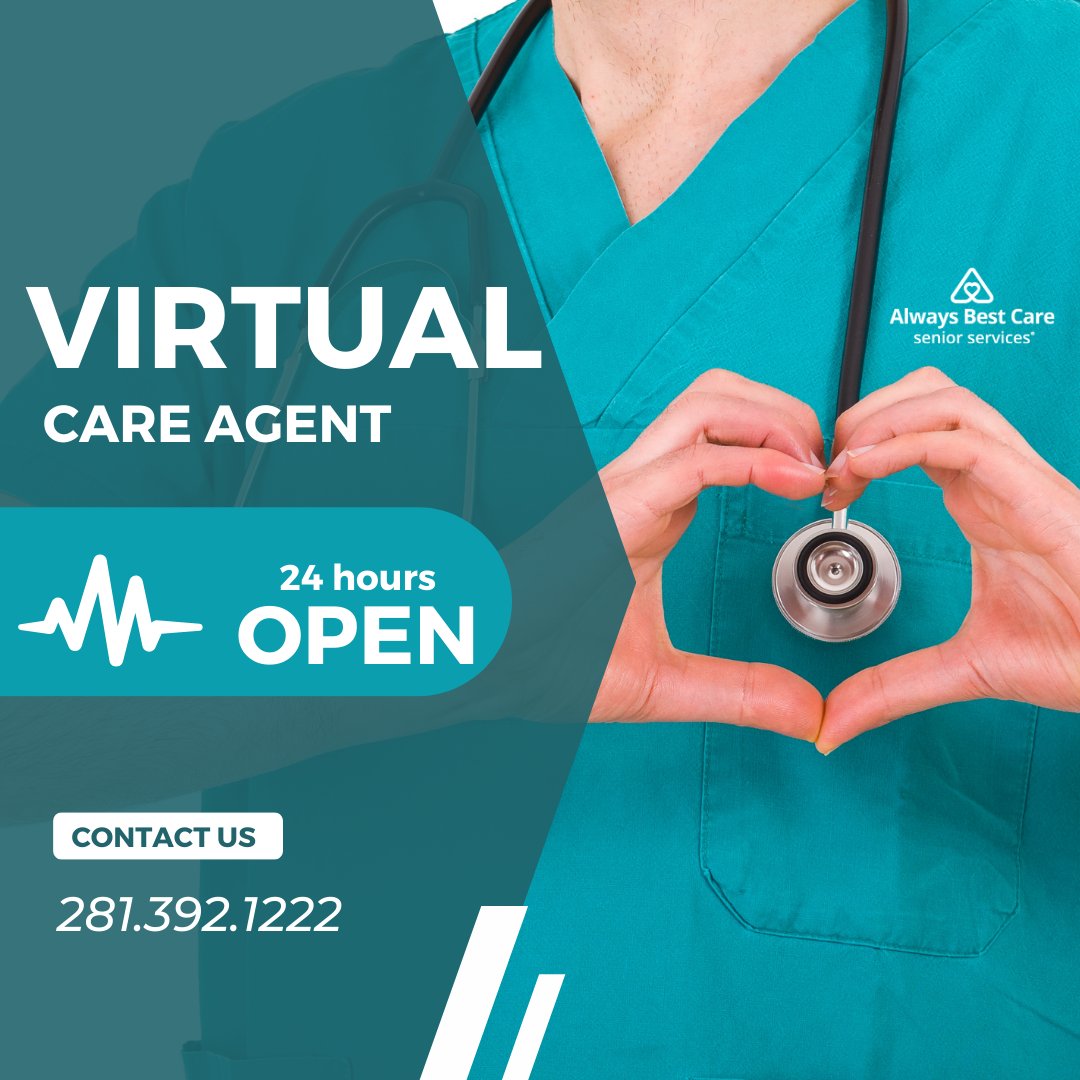 Always Best Care AI is an audio analytics technology that detects health and care anomalies in the home to serve as a 24/7 safety net.  

Call our office to learn more: 281.392.1222.

#VirtualCare #SafetyNet #FallPrevention #SeniorCare #SeniorServices #SeniorHousing #HomeCare