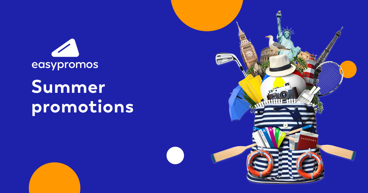 easypromosapp's tweet image. 🏖️Did you know that social media users are most active in the summer? Visit our summer marketing hub for tips, ideas, and resources to make the most of your summer campaign➡️ epr.ms/45EcEe8 
#summermarketing #summercampaign #digitalmarketingtips #communitymanager