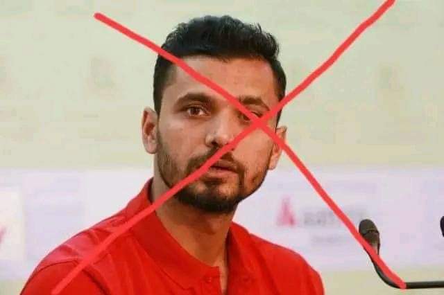 Boycott such communal cricketers.