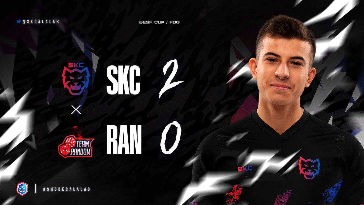 SKCalalas's tweet image. 🔴 VICTORIA 🔵

Partido impecable para la escuadra y mantenemos el invicto en la liga belga💪🏻.

🏆 @Esports_Belgium 
⚔️ Fase Regular
🆚 #TeamRandom
📝 2️⃣-0️⃣ ✅
🏅 MVP: @Vitor75u (2-0)

#ShockCalalas🐯