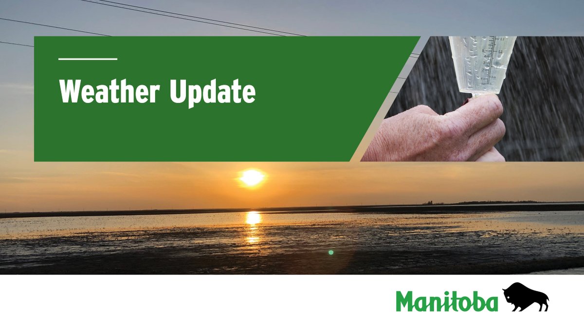 Visit bit.ly/32D2zC4 for the latest #MBAgWeather conditions and reports.☀️