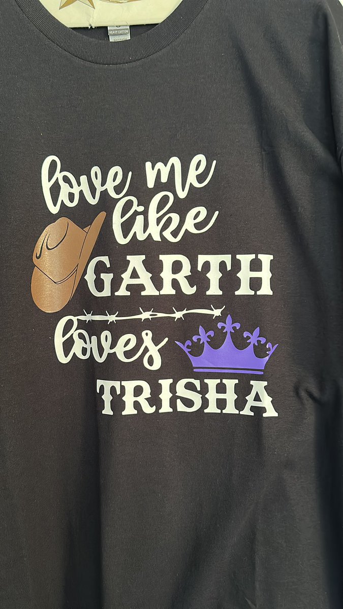 @just_1_jamie @garthbrooks @trishayearwood